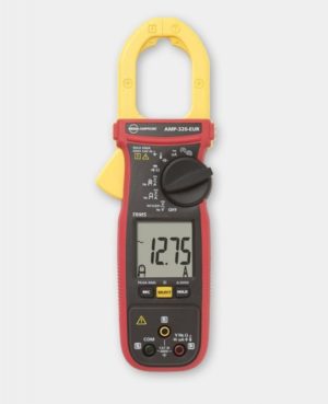 Cyfrowy miernik cęgowy Amprobe AMP-320-EUR