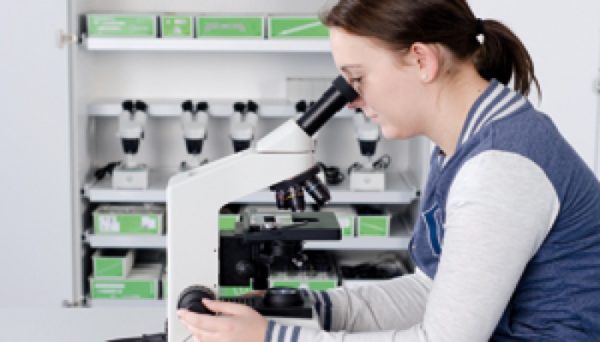 Zestawy edukacyjne do biologii Leybold - obrazek 4