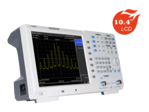 Analizator widma XSA1036TG 9kHz - 3.6 GHz z generatorem śledzącym
