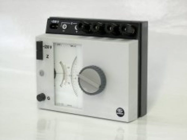 Techniczny mostek THOMSONA typu TMT-5