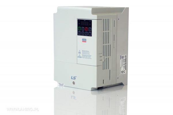 Falownik S100 5,5kW 3x400V LSLV0055 S100-4EOFNM