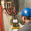 Analizator jakości energii elektrycznej C.A 8336 z cęgami MA193 Chauvin Arnoux - obrazek 2