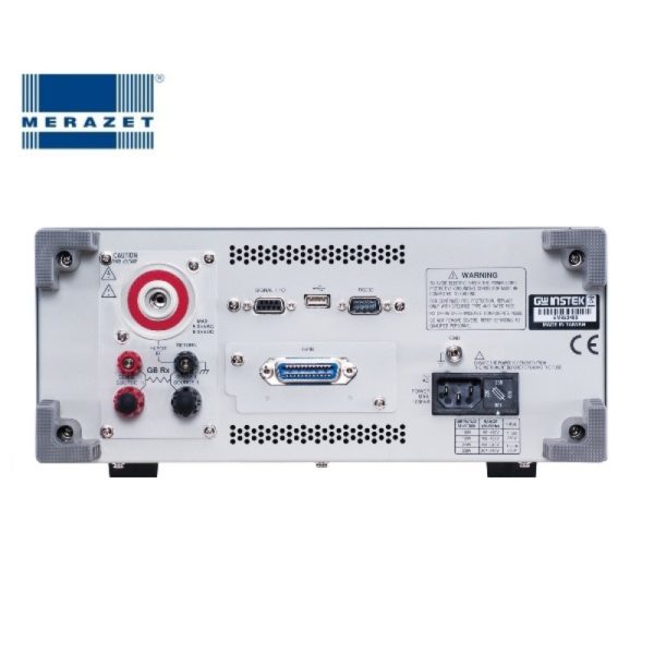Tester bezpieczeństwa elektrycznego GPT-9902A - obrazek 2