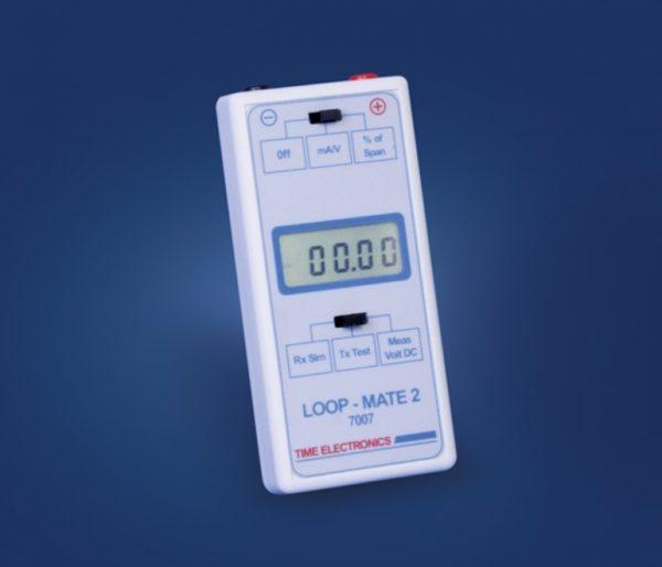 Wskaźnik sygnału pętli - Time Electronics 7007