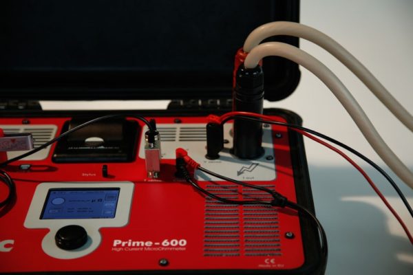 Mikroomomierz 600A - SMC PRIME 600 - obrazek 3