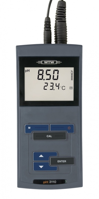 Przenośne pH-metry ProfiLine 3000 Przenośne pH-metry ProfiLine 3000
