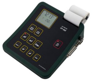 Laboratoryjny pH-metr CP-502 z drukarką