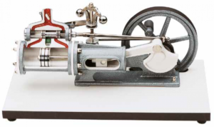 VB 9220 MODEL SILNIKA STEAM (na podstawie) - manualny