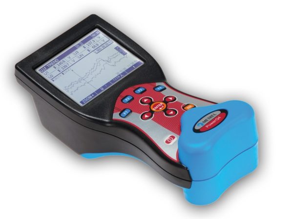 Analizator jakości energii MI2592 PowerQ4