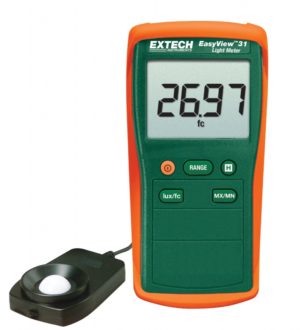 Luksomierz - Extech EA31