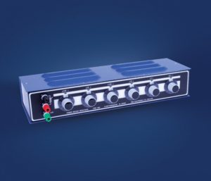Dekada rezystancyjna / Opornik dekadowy Time Electronics 1065
