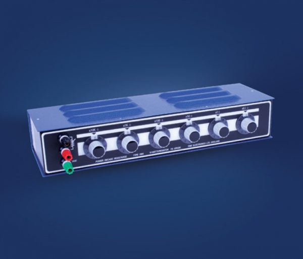 Dekada rezystancyjna / Opornik dekadowy Time Electronics 1065