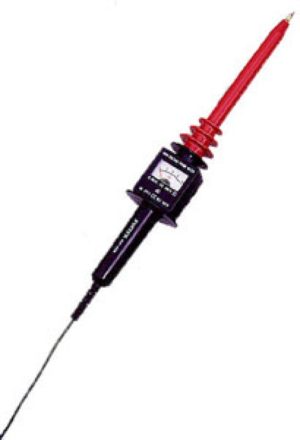 Sonda wysokiego napięcia HVP-40M ( 40KVDC, 600Mohm , wskazanie analogowe )
