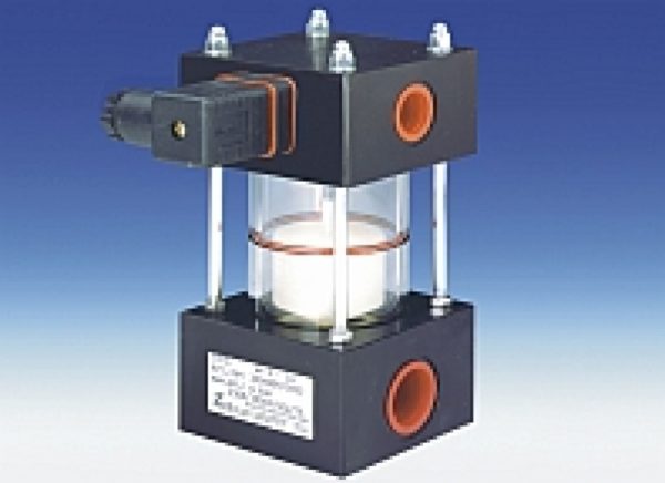 Sygnalizator wody w oleju WW6