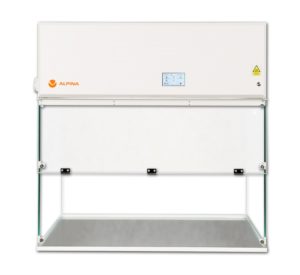 Komora laminarna S 100 (PCR)