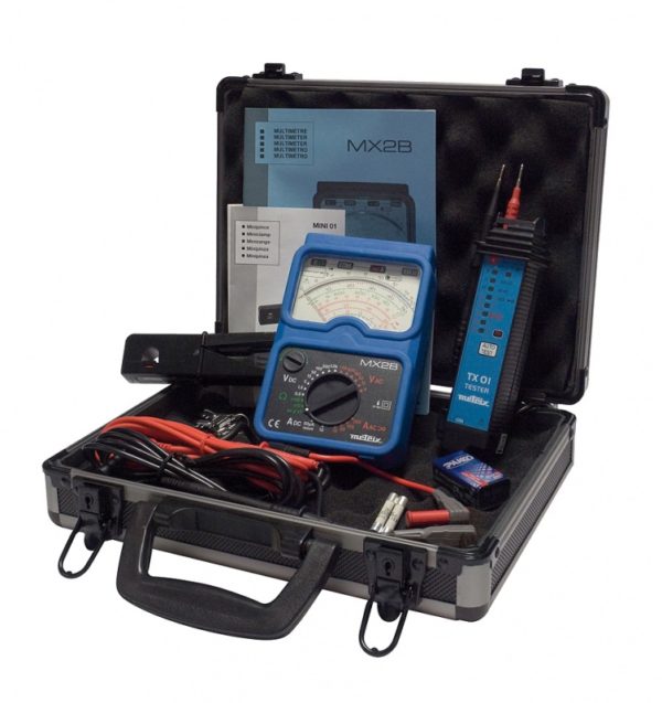 Multimetr analogowa MX2B - obrazek 3