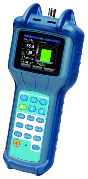 Analizator QAM DS 2400Q