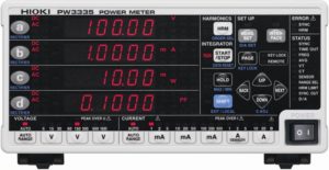 PW3335 - miernik mocy AC/DC