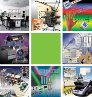 Katalog zestawy dydaktyczne motoryzacja ELWE-LEYBOLD