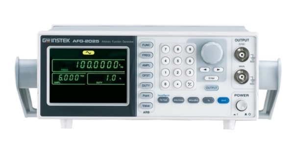 Generator arbitralny AFG2005 5MHz