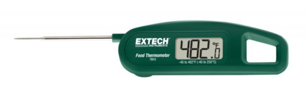 Kieszonkowy termometr do żywności - Extech TM55