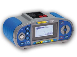 Tester instalacji fotowoltaicznych EurotestPV MI3109 Lite