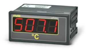 Miernik temperatury AR507