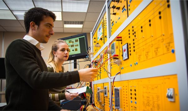 Laboratorium energii odnawialnej Delorenzo