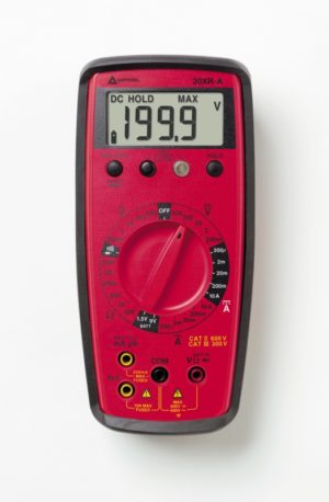 Multimetr cyfrowy Amprobe 30XR-A