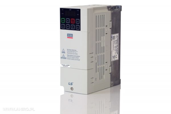 Falownik S100 0,4kW 3x400V LSLV0004 S100-4EOFNM