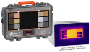 Tablica demonstracyjna DB-THERMO Sonel