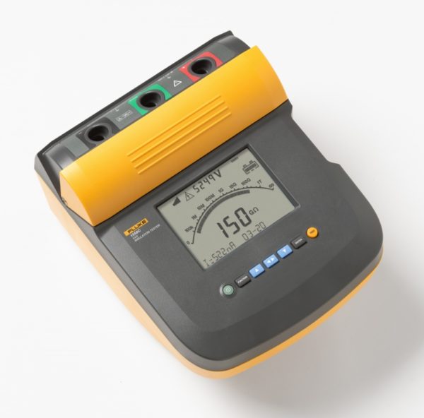 Miernik rezystancji izolacji Fluke 1550C - 5kV