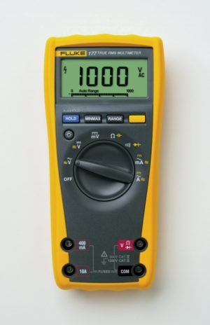 Multimetr cyfrowy Fluke 177