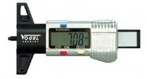 21 4442 Elektroniczny miernik grubości bieżnika opon