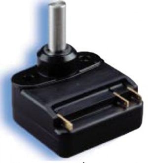 Przepustnica (potencjometr) Curtis model WP 45 (WP4505)