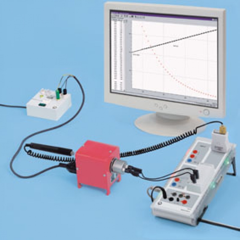 P7.2.2 Przewodnictwo elektryczne w ciałach stałych - Leybold P7.2.2 Przewodnictwo elektryczne w ciałach stałych - Leybold