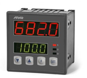 Regulator temperatury AR682