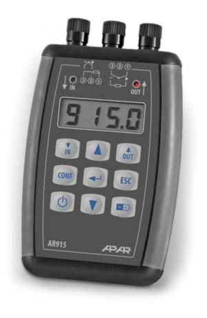 Kalibrator temperatury AR915