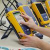 Analizator okablowania sieciowego Fluke Networks DSX2-8000 - obrazek 4