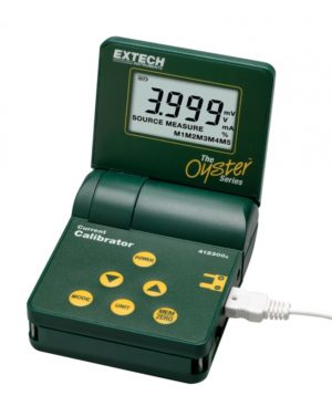 Kalibrator prądu - Extech 412300A