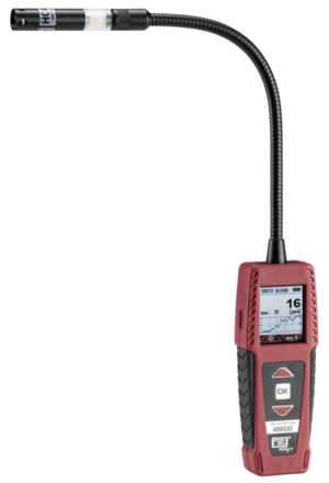 Detektor gazu 400GD MRU