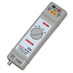 Sonda różnicowaDP-40LV ( 10mV~650Vp-p/40MHz niskonapięciowa )