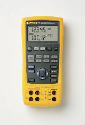 Wielofunkcyjny kalibrator procesowy Fluke 725