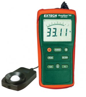 Luksomierz - Extech EA30