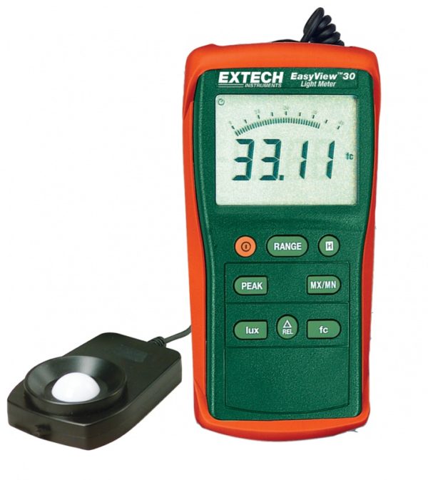 Luksomierz - Extech EA30