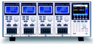 Obciążenie DC PEL-2030 (1~80V, 5A, 30W) x 1 + (1~80V, 40A, 250W) x 1