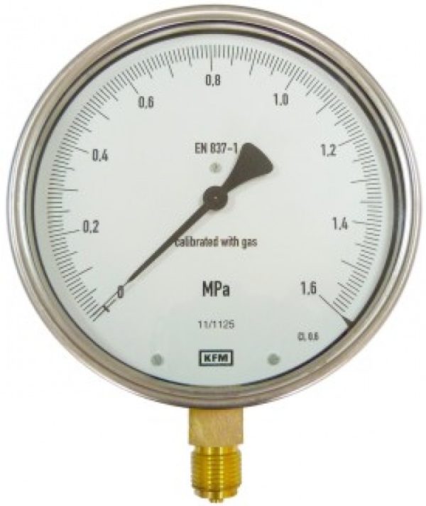 Manometr kontrolny model 311.10