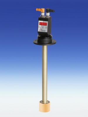 Sygnalizator poziomu Nivotemp NT 67-XP