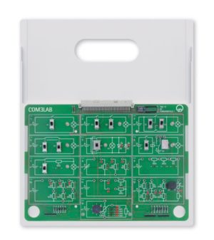 Kurs obwody elektryczne DC część 1 nr kat. 7001101- COM3LAB