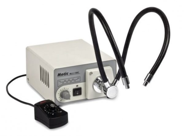 Halogenowe źródła światła zimnego MLC-150 - obrazek 3